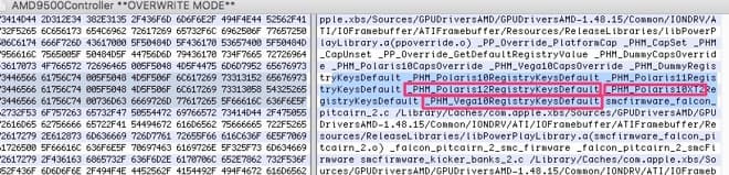 У AMD в запасе может быть GPU Polaris 12
