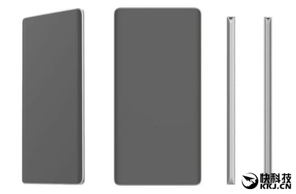 Полностью безрамочный смартфон Huawei получит графеновый аккумулятор, но лишится обеих камер и прочих привычных элементов