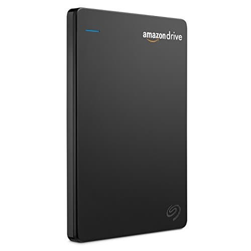 Покупатели Seagate Duet получают годовую подписку на Amazon Drive Unlimited Storage