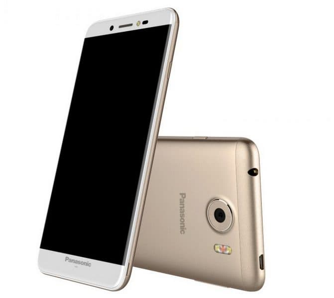 Смартфон Panasonic P88 оценивается в $135