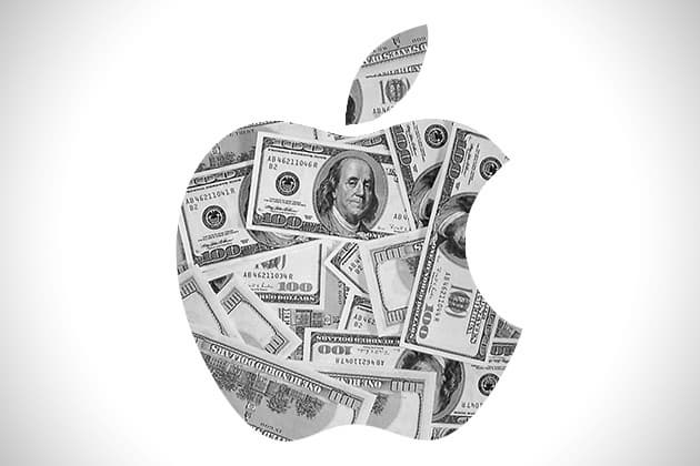 По оценке Drexel Hamilton, акции Apple остаются одними из самых недооцененных
