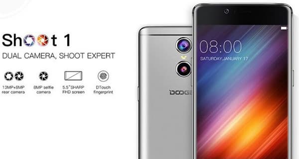 Doogee Shoot 1