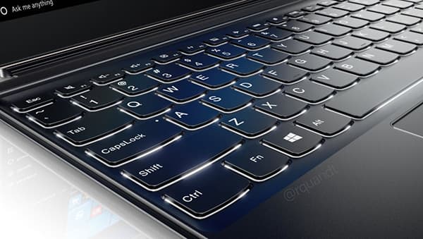 Lenovo IdeaPad Miix 720