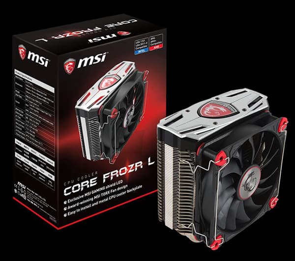 MSI Core Frozr L