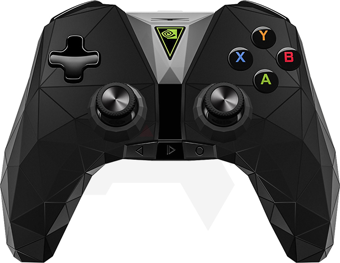 Новая приставка Nvidia Shield Android TV внешне является копией старой