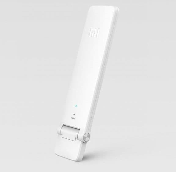 Усилитель сигнала Xiaomi Wi-Fi Amplifier 2 предлагается за $7