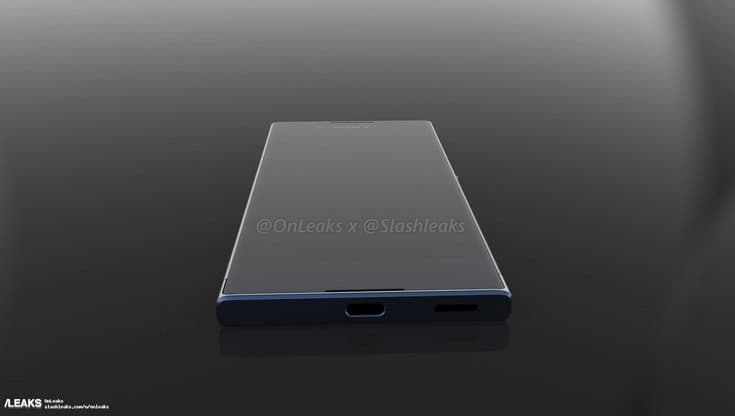Смартфон Sony Xperia XA нового поколения станет похож на флагмана