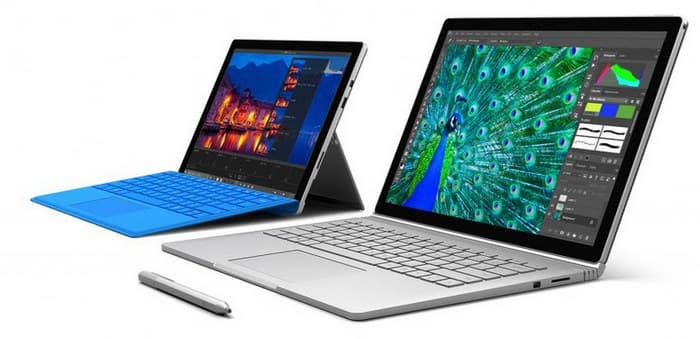 Microsoft реализовала шесть миллионов планшетов Surface в прошлом году, на 50% больше, чем ожидалось