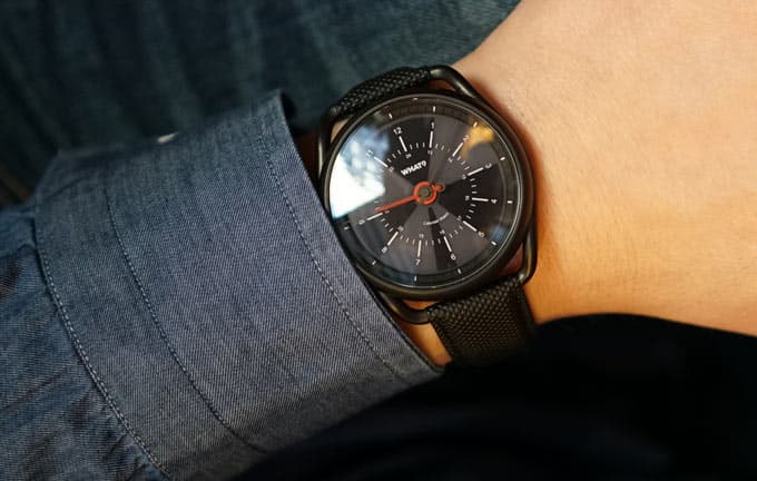 Разработчики What? ищут место на рынке носимой электроники