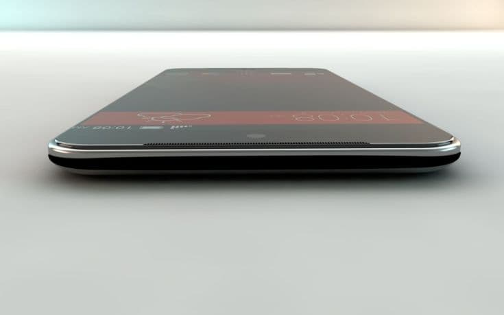 Смартфон HTC One M10 получит модуль Sony IMX377