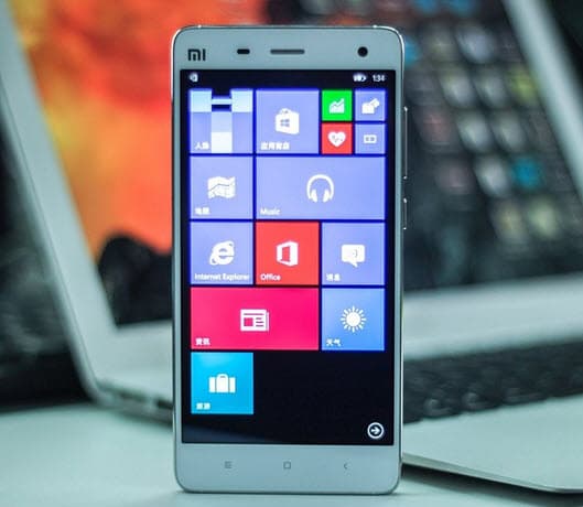 По слухам, Microsoft готовит прошивки с Windows 10 Mobile для OnePlus 2, OnePlus 3 и Xiaomi Mi 5