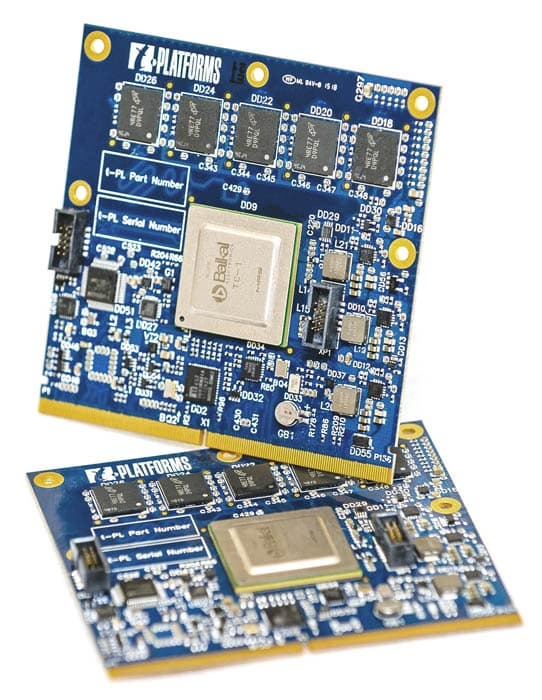 Процессорный модуль SF-BT1 на процессоре «Байкал-Т1» создан специалистами российской компании «Т-Платформы»