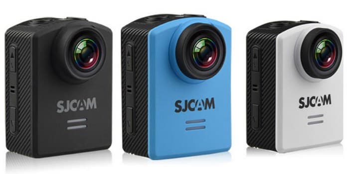 Экшн-камера SJCAM M20 оценена в $148