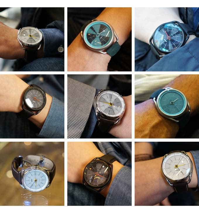 Разработчики What? ищут место на рынке носимой электроники