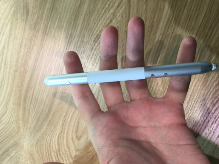 На MWC 2016 представлен планшет Huawei MateBook