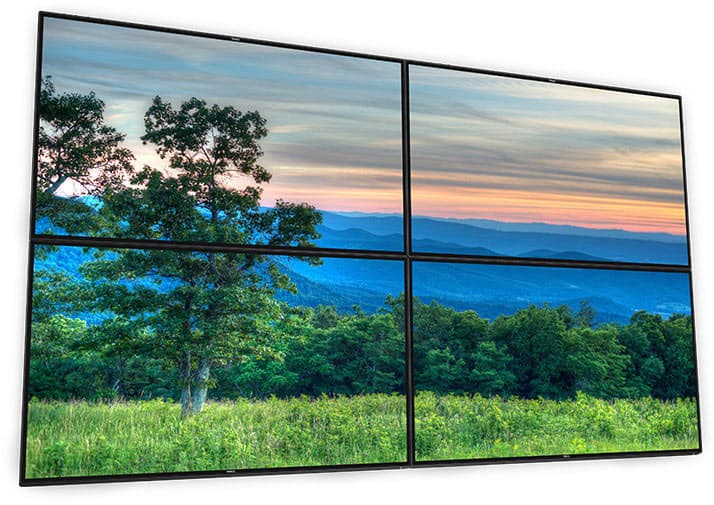 В мониторе используется 27-дюймовая панель типа IPS