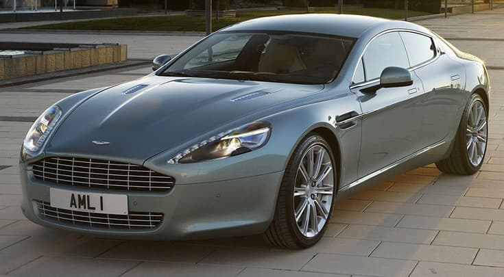 Aston Martin и LeEco заключили сотрудничество