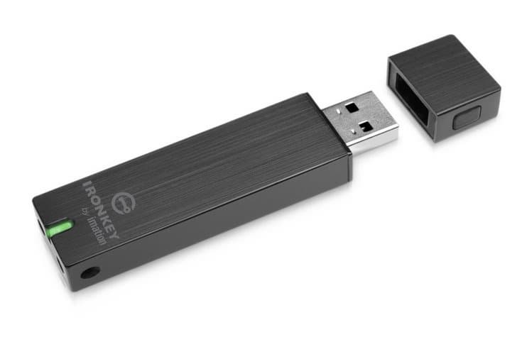 Kingston покупает IronKey