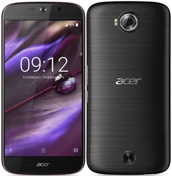 Смартфон Acer Liquid Jade 2 получил SoC Snapdragon 808