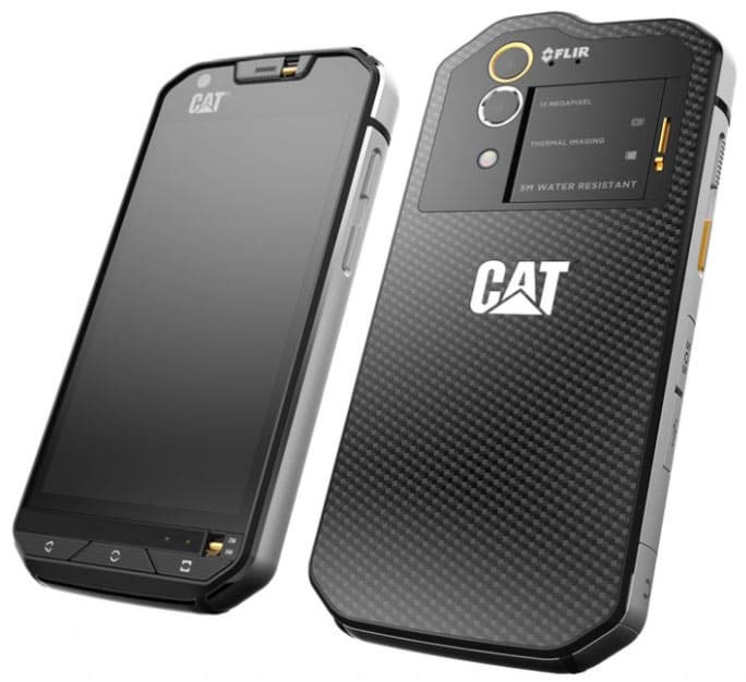 Продажи Cat S60 должны начаться позже в этом году по цене около $600