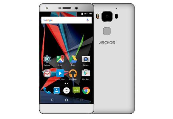 Archos представила смартфон Diamond 2 Plus