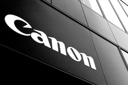 BlackBerry и Canon имеют опыт сотрудничества