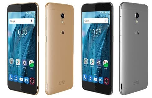 Анонсированы цельнометаллические смартфоны ZTE Blade V7 и Blade V7 Lite 