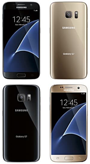 Анонс смартфонов Samsung Galaxy S7 и S7 edge ожидается 21 февраля