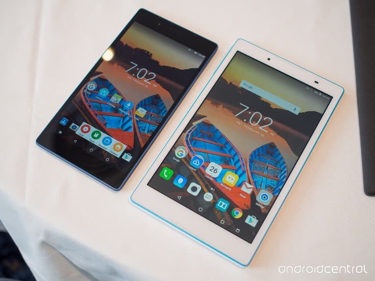 Планшеты Lenovo Tab3 7 и Tab3 8 получили ОС Android 6.0