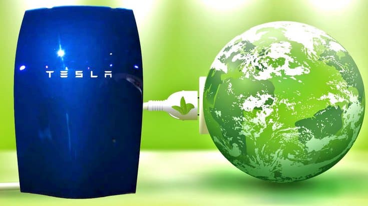 Tesla готовится к анонсу второго поколения аккумуляторов Powerwall