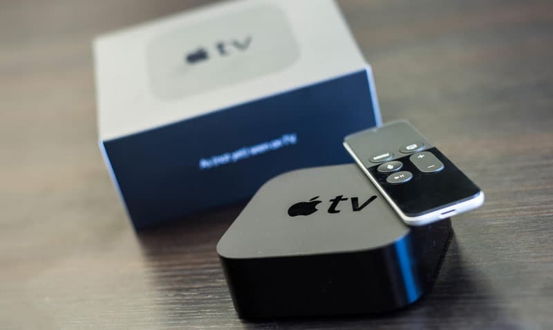 iPhone сможет выполнять все те же функции, что и пульт ДУ для Apple TV