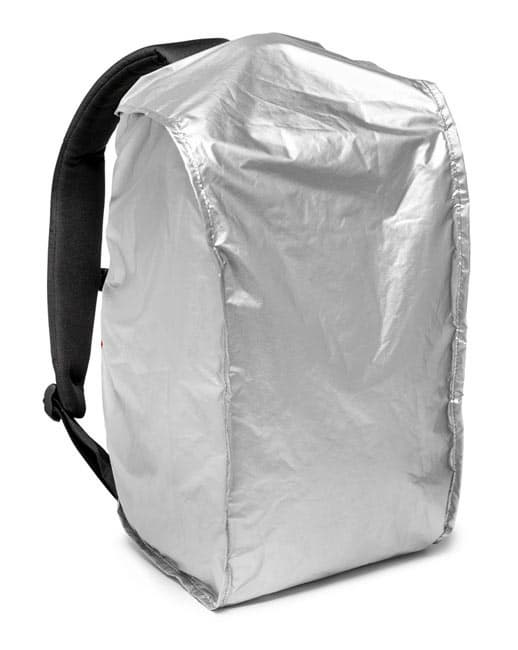 Рюкзак для фототехники Manfrotto Pro Light RedBee-210 ориентирован на профессиональных фотографов