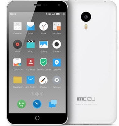 Продажи Meizu растут, но компания сокращает штат