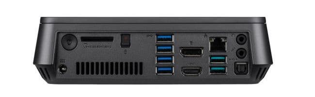 Asus привезла на CES 2016 несколько новых мини-ПК