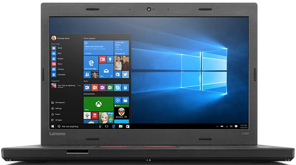 Lenovo ThinkPad L460