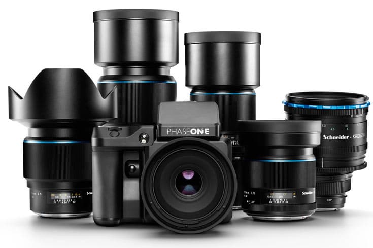 Помимо высокого разрешения, Phase One XF 100MP характеризуется широким динамическим диапазоном