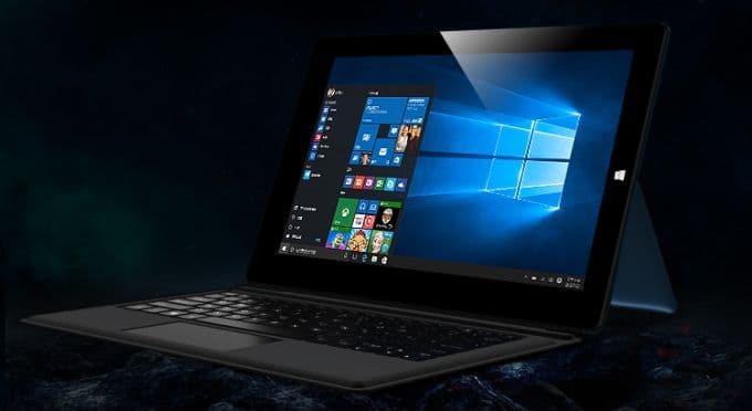 Планшет Cube i9 получил отсоединяемую клавиатуру, полноразмерный порт USB 3.0 и Windows 10 при цене около $455
