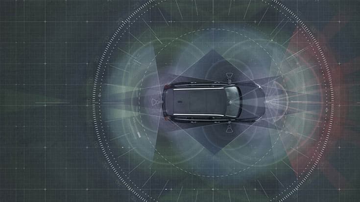 Суперкомпьютер Nvidia Drive PX 2 призван способствовать развитию самоуправляемых автомобилей