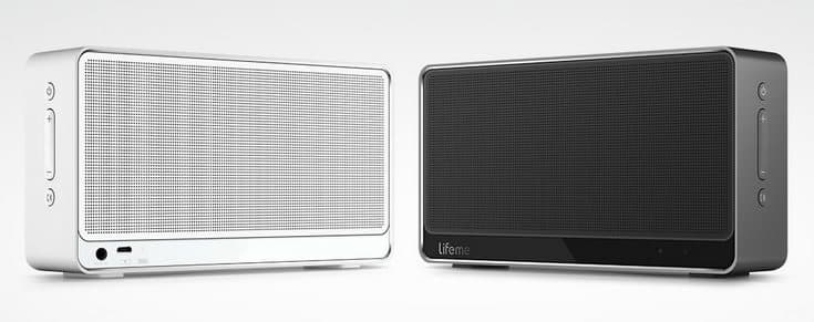 Meizu Lifeme BTS30 — портативная колонка в металлическом корпусе