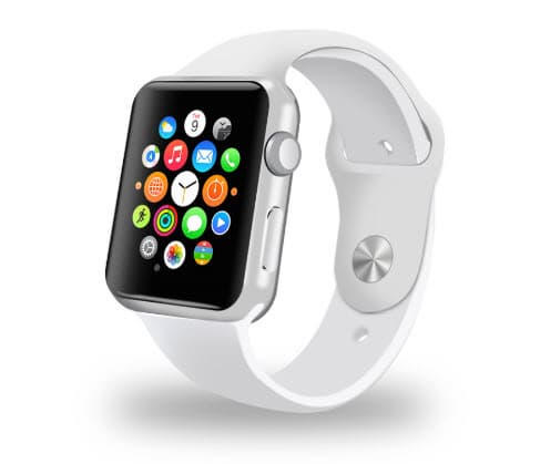 Спрос на умные часы Apple Watch остается стабильно высоким