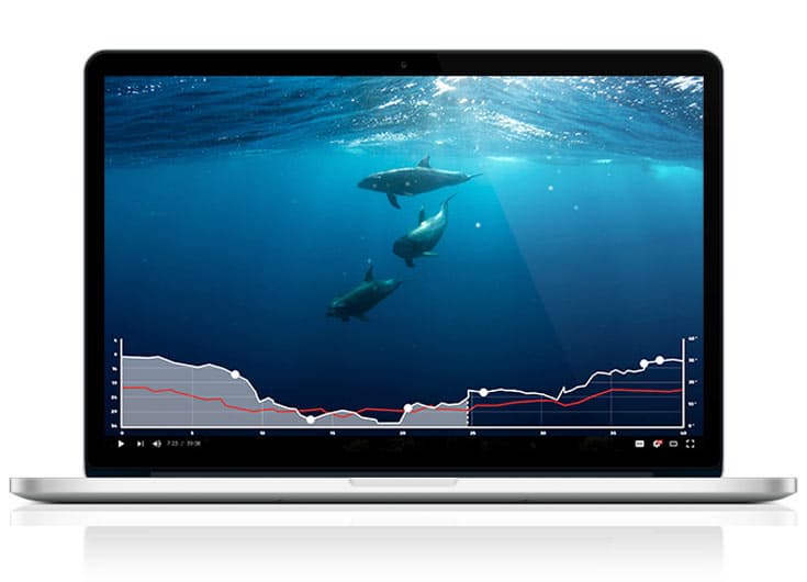 Камера Octospot позволяет снимать видео 4К с кадровой частотой 30 к/с