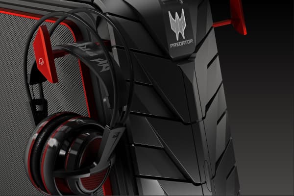 Игровой ПК Acer Predator G1 оснащается видеокартой GeForce GTX 1080