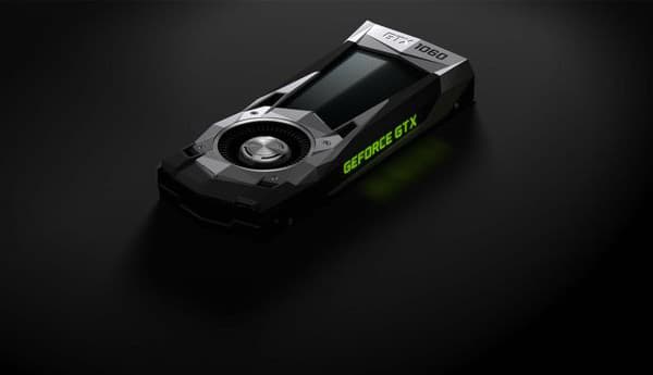 Nvidia GeForce GTX 1060