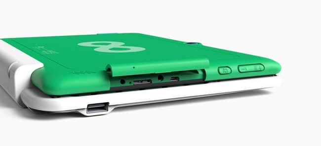 Нетбук Infinity:One поступит в продажу в августе по цене $230