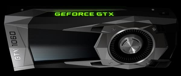 Nvidia GeForce GTX 1060