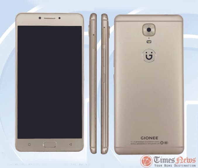 Смартфон Gionee M6 получит 4 ГБ ОЗУ