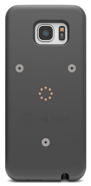 i-Blades Smartcase