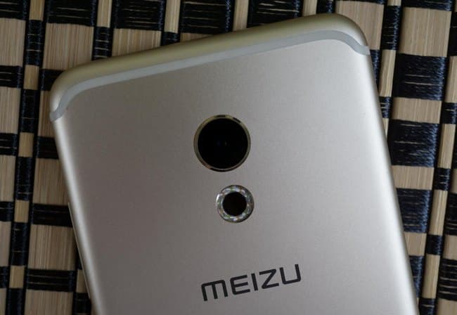 Смартфон Meizu MX6 получил 12-мегапиксельный датчик изображения Sony IMX286