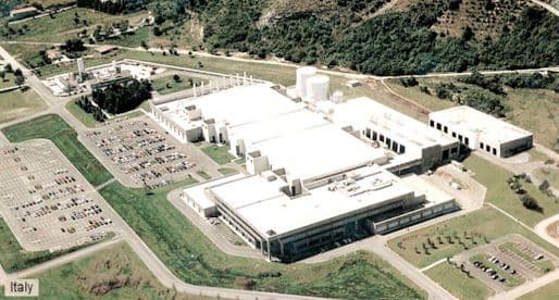 Для SMIC это первое приобретение зарубежной производственной базы