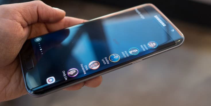 Аналитики снова повышают прогнозы по операционной прибыли Samsung